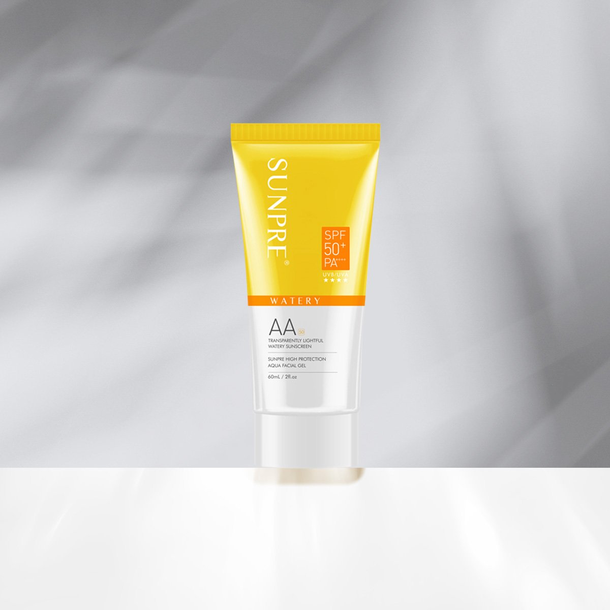 Kem Chống Nắng SUNPRE Mona Frema AA Facial Gel SPF50+ PA++++