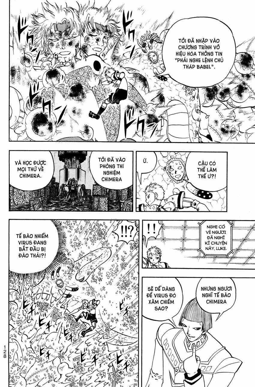 doubutsu no kuni - vương quốc thú vật chapter 44 30