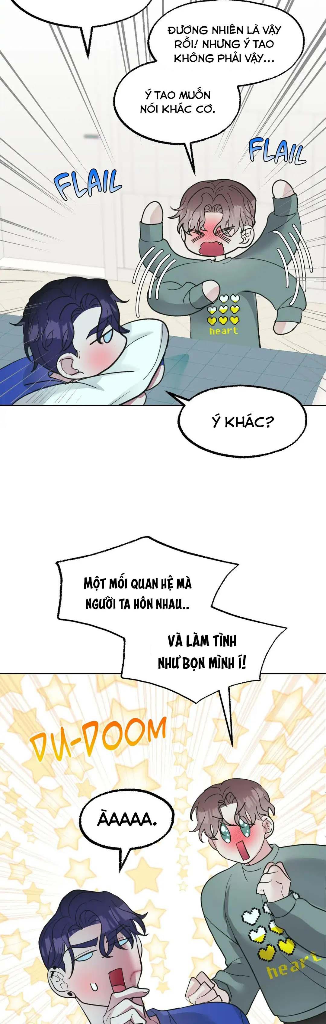 manhwa chịch vồn chịch vã chapter 76 26