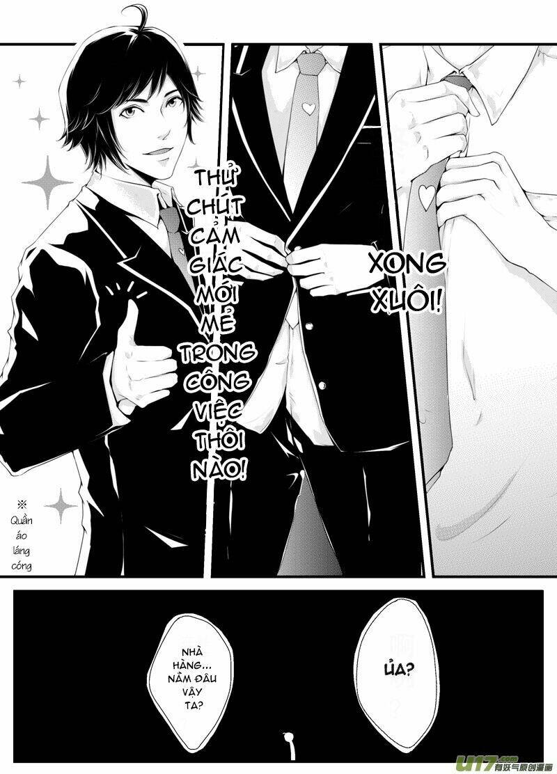 u linh tửu điếm chapter 5 13