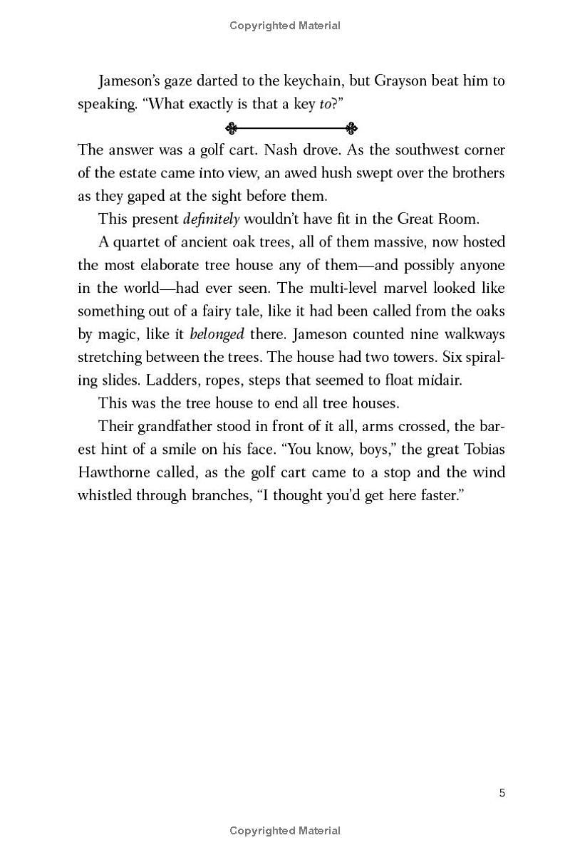 Sách ngoại văn: The Brothers Hawthorne