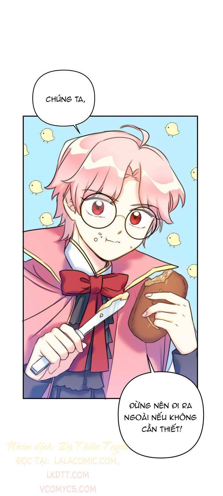 sinh ra làm con gái ác nữ chapter 12 2