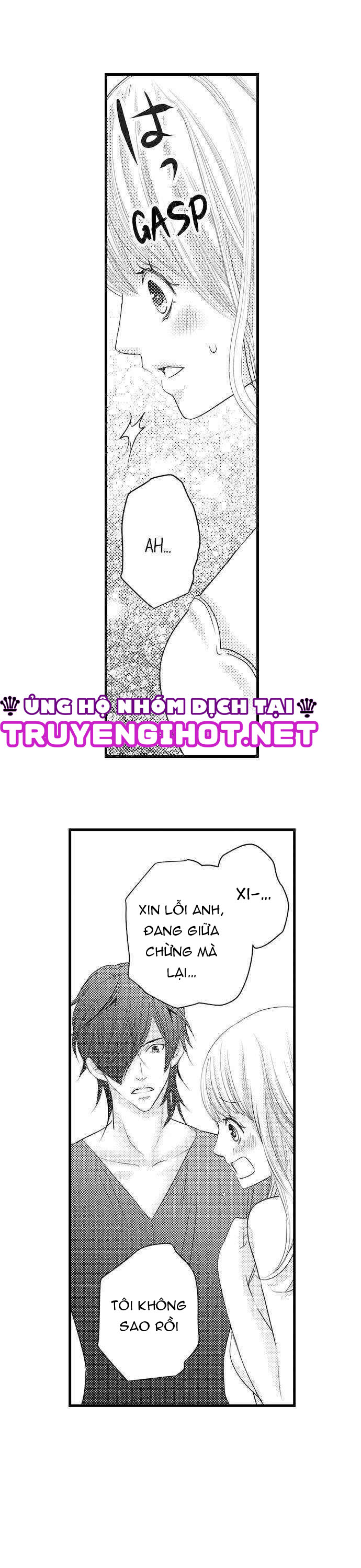 chuyển sinh thành nhân vật phản diện: ác quỷ rơi vào lưới tình với tôi chapter 18.1 4