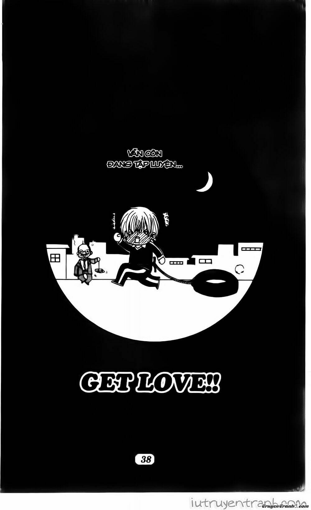 get love! chapter 17 37