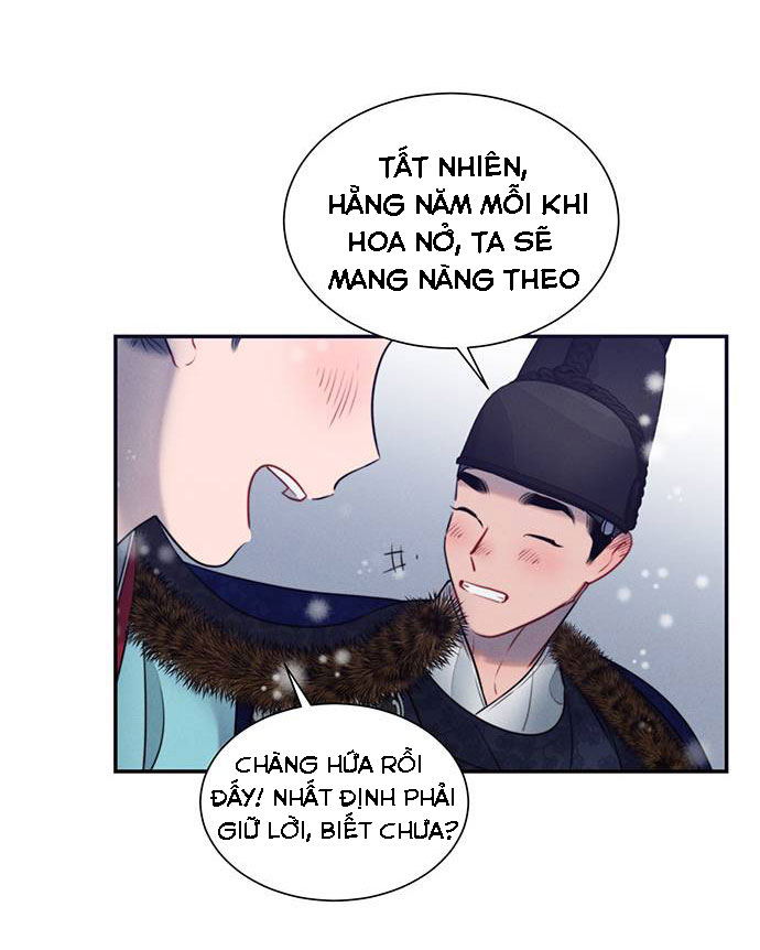người tình của gwanghae chapter 33 80