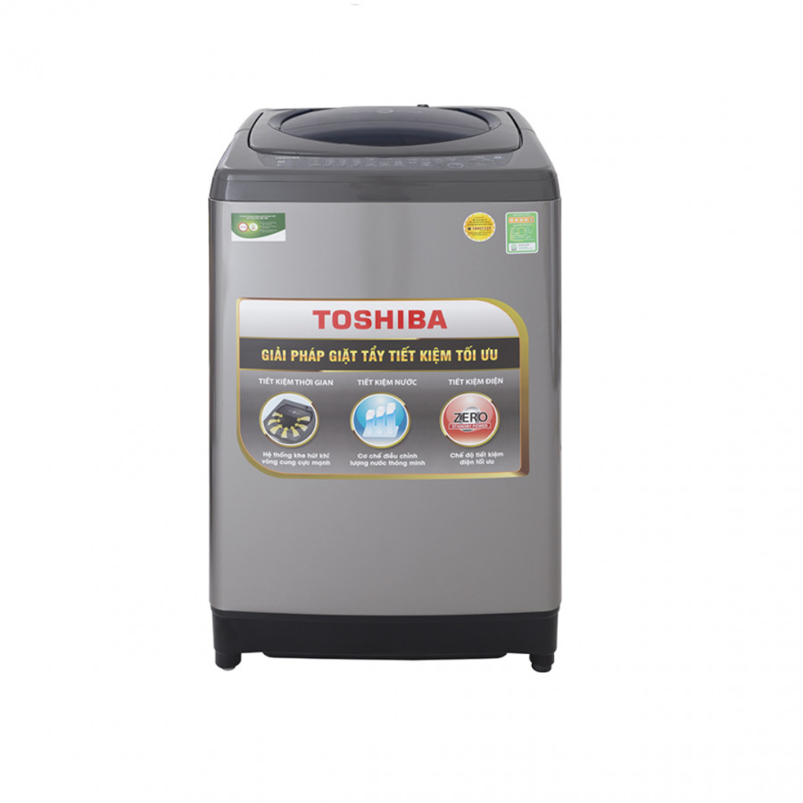 Máy giặt Toshiba 9 Kg AW-H1000GV SB - Hàng Chính Hãng