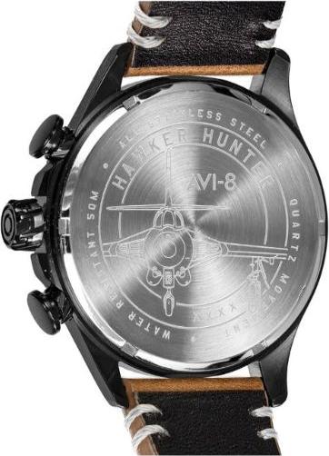 Đồng hồ Anh AVI-8 Nam Chronograph AV-4064-01 (45mm)