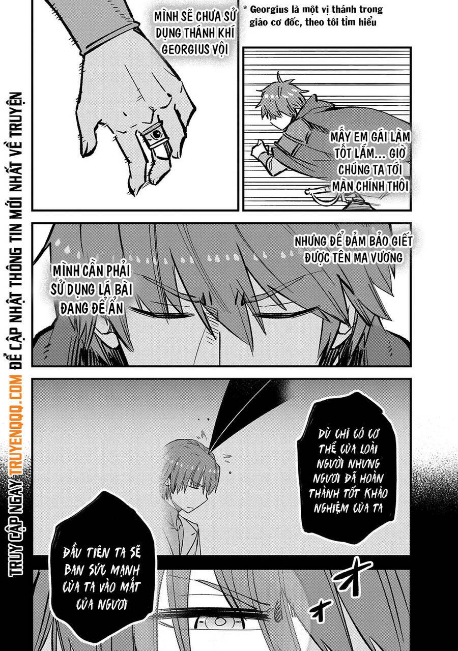 Healer báo thù chapter 45.5 10