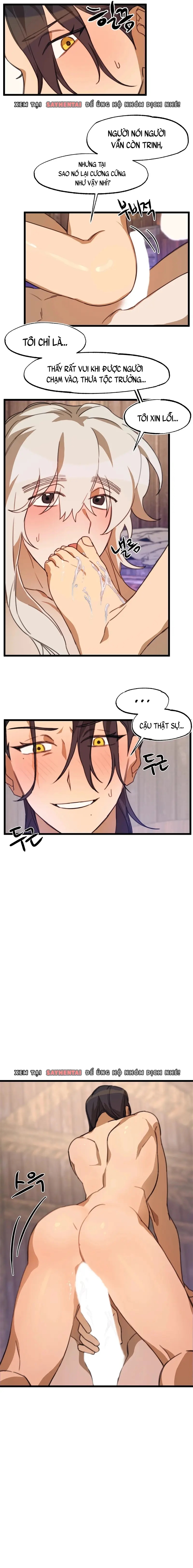 bộ tộc lạ kì chapter 9 12