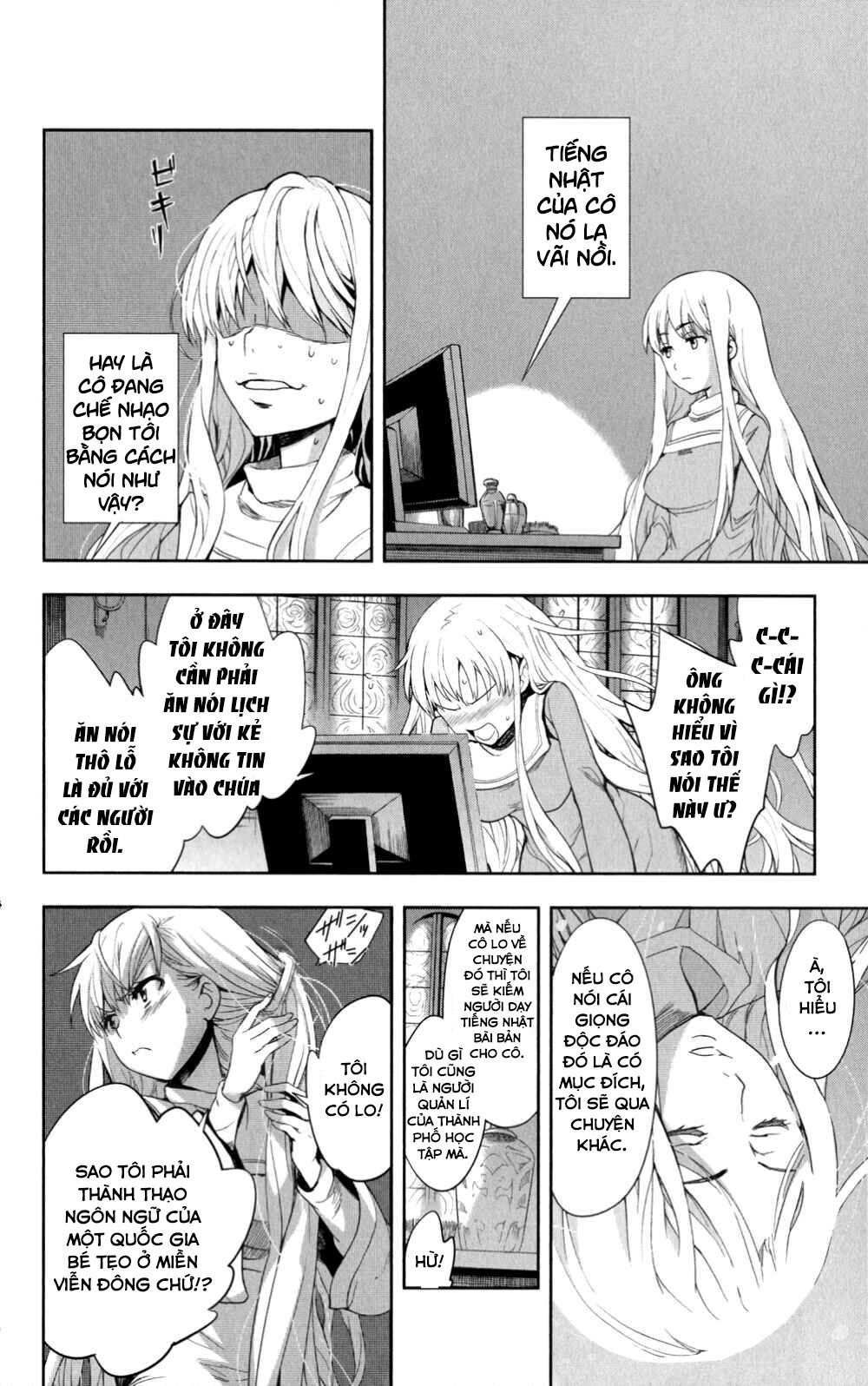 cấm thư ma thuật index chapter 66 17