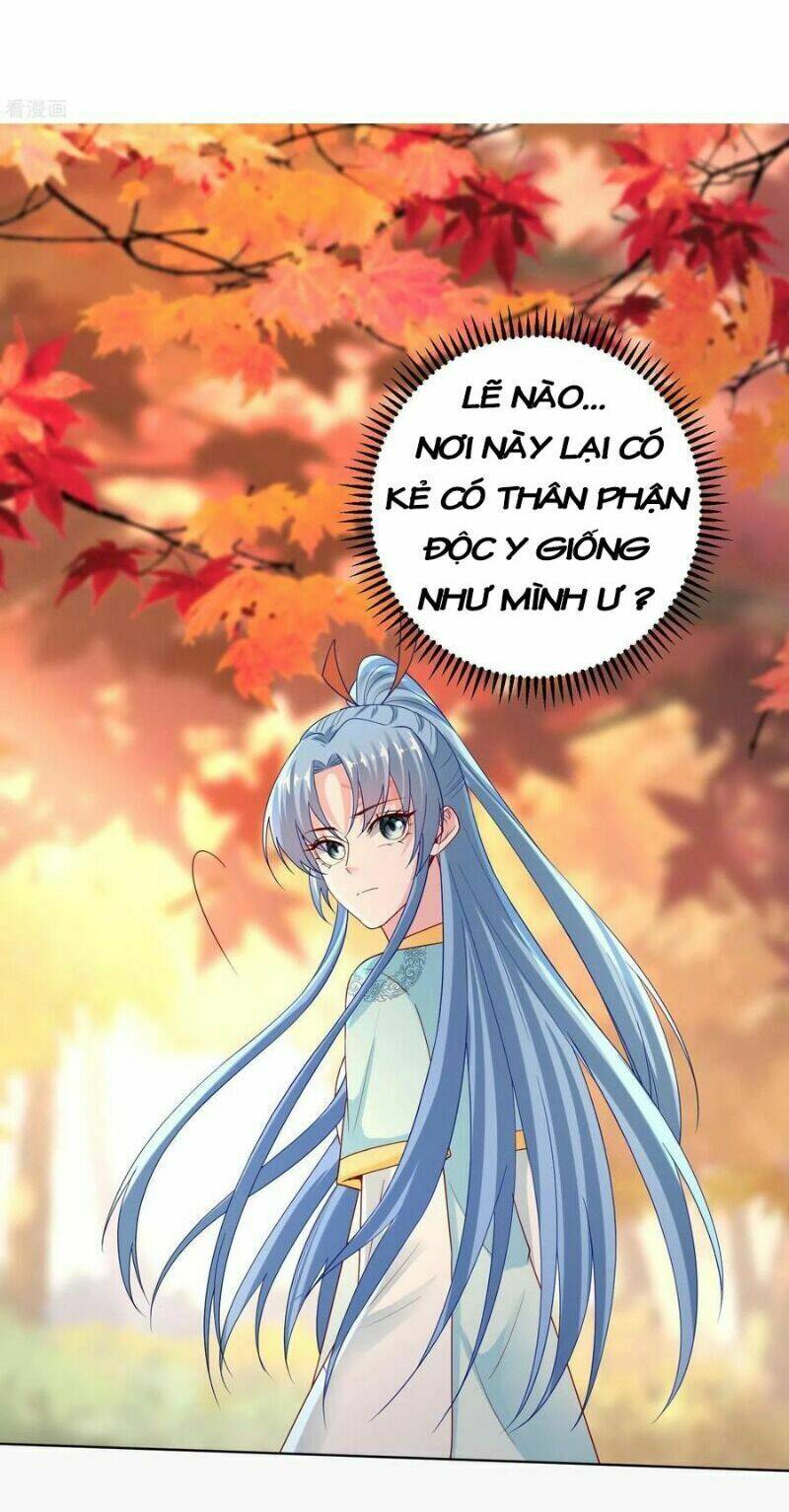 độc y đích nữ chapter 158 7