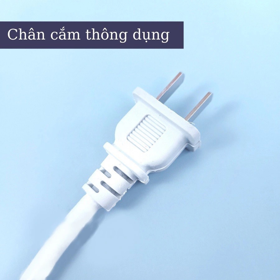 Ổ Điện 6 Ổ Cắm 4 Cổng Usb Dài 1.6M 2200W Đa Năng Có Công Tắc