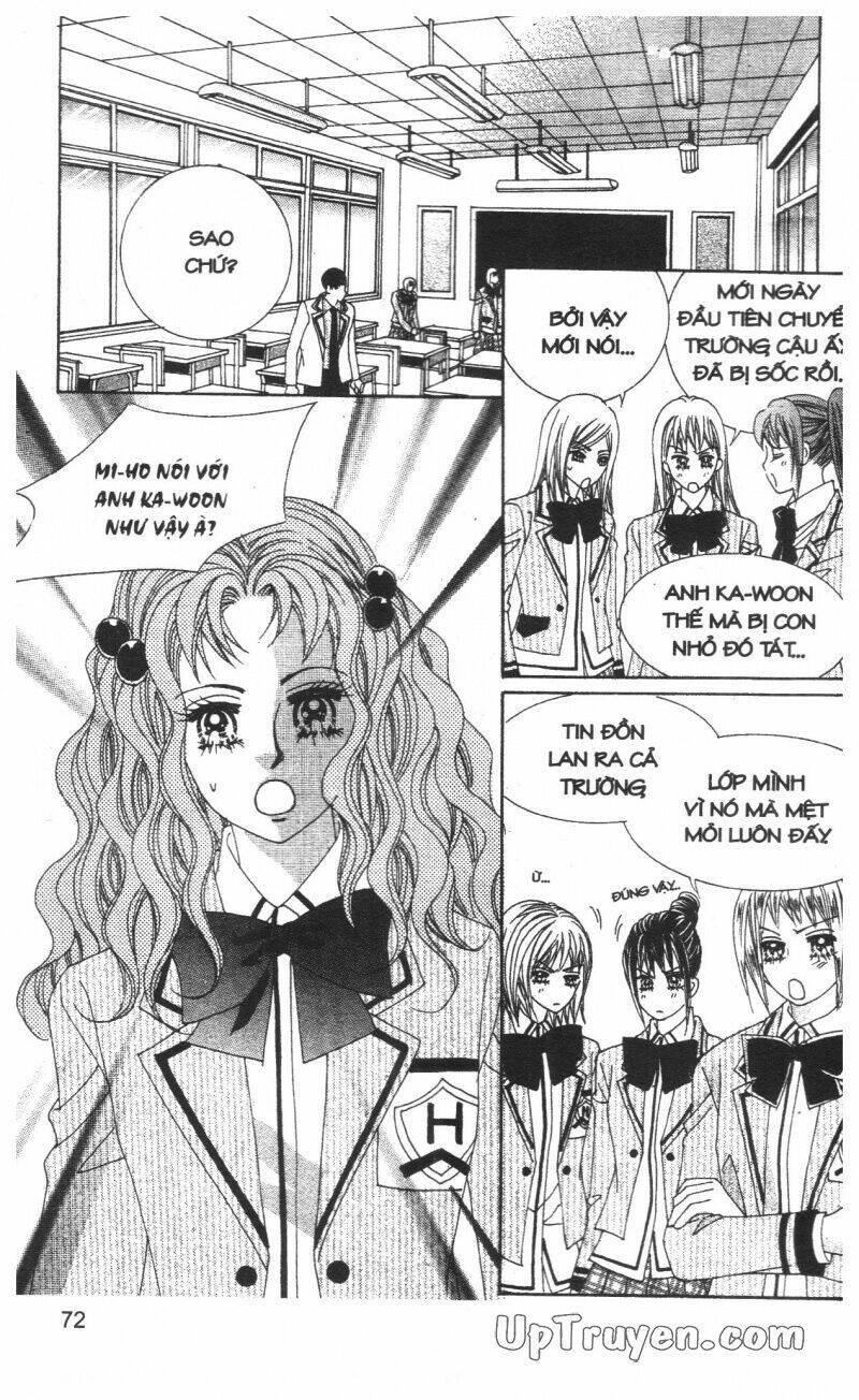 thoát kiếp hồ ly chapter 17 18