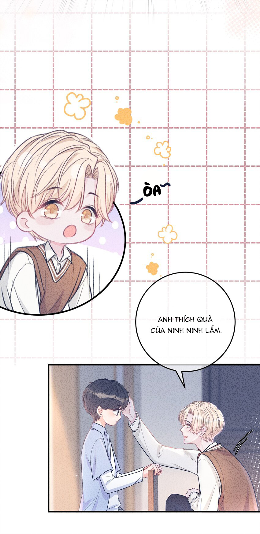 trước và sau ly hôn! chapter 84 20