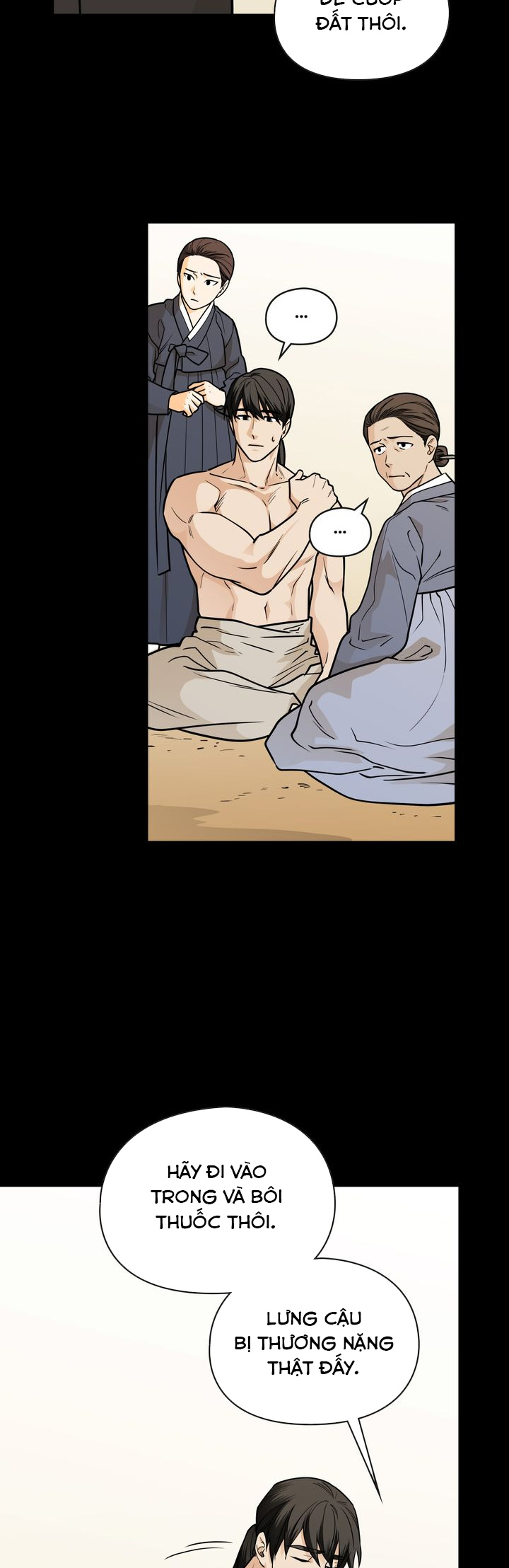 câu chuyện về người phụ nữ ấy chapter 127 15