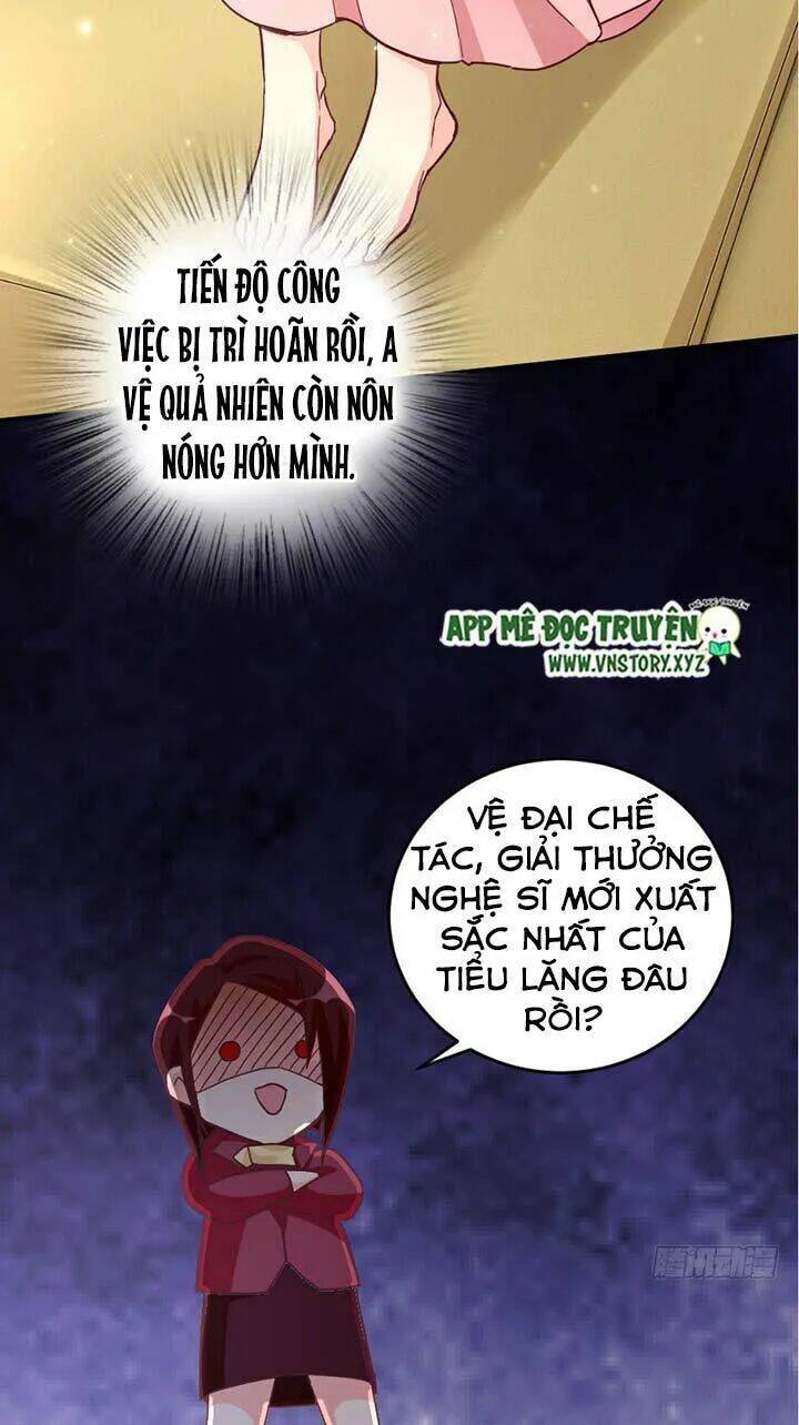 thiên hậu trở về chapter 76 49