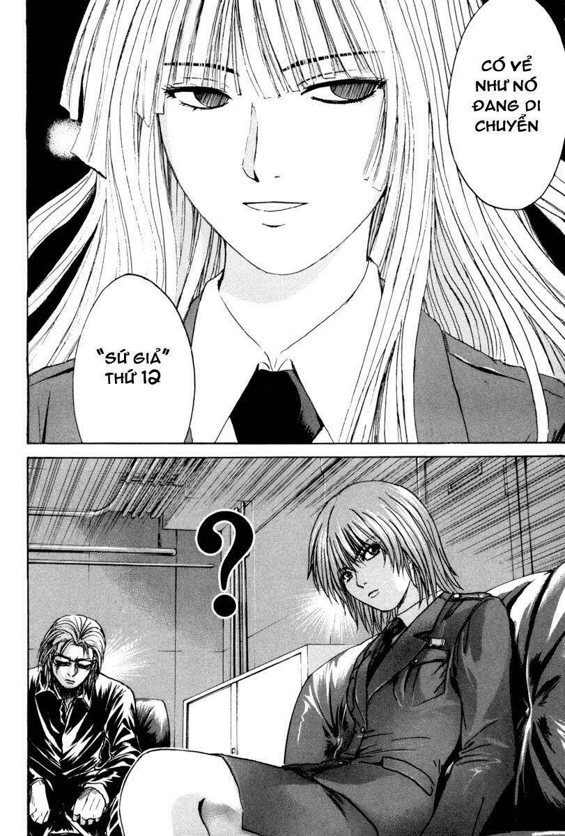 tokko - ác quỷ hồi sinh chapter 4 24