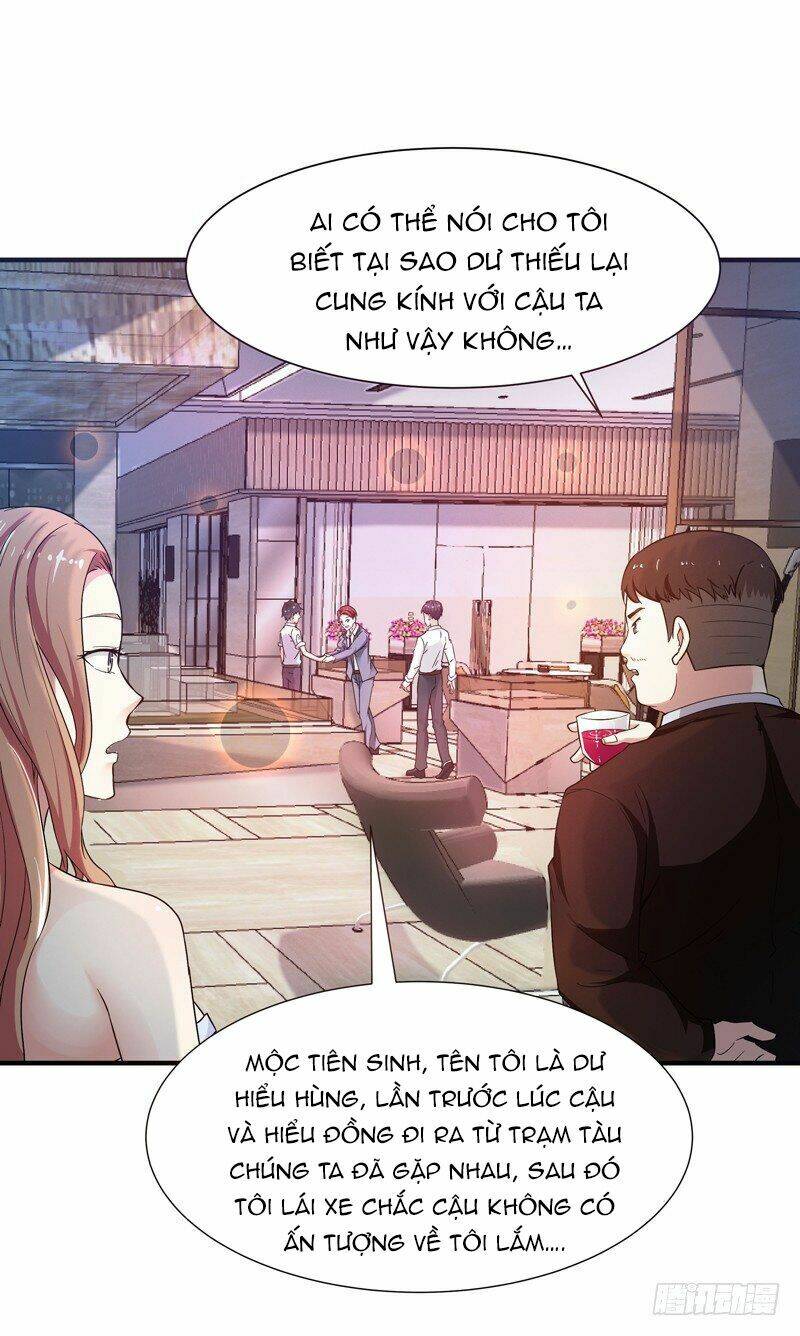 Trùng Sinh Đô Thị Thiên Tôn Chapter 30 - Trang 4