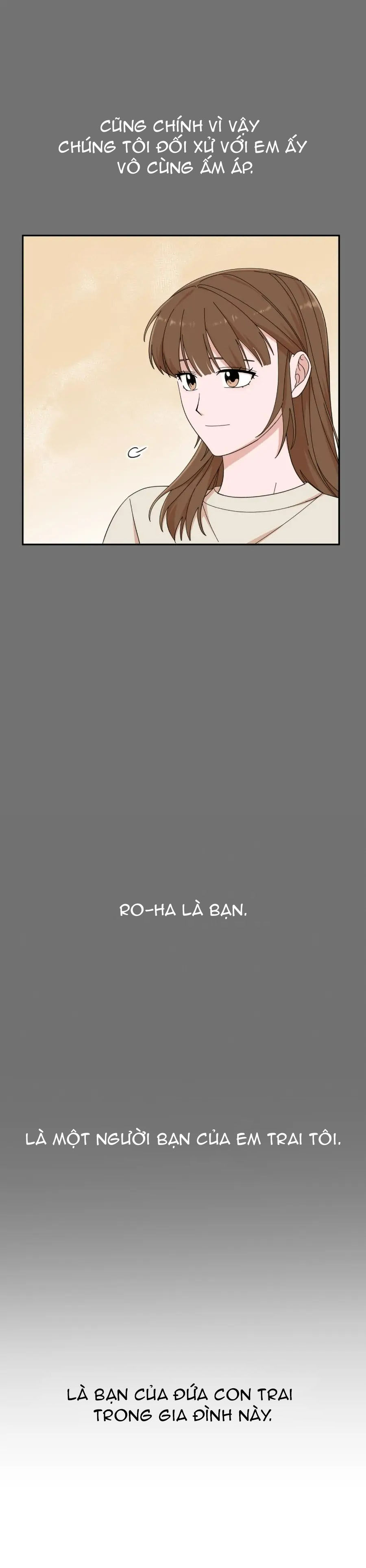 chàng trai ngọt ngào chapter 13.2 4