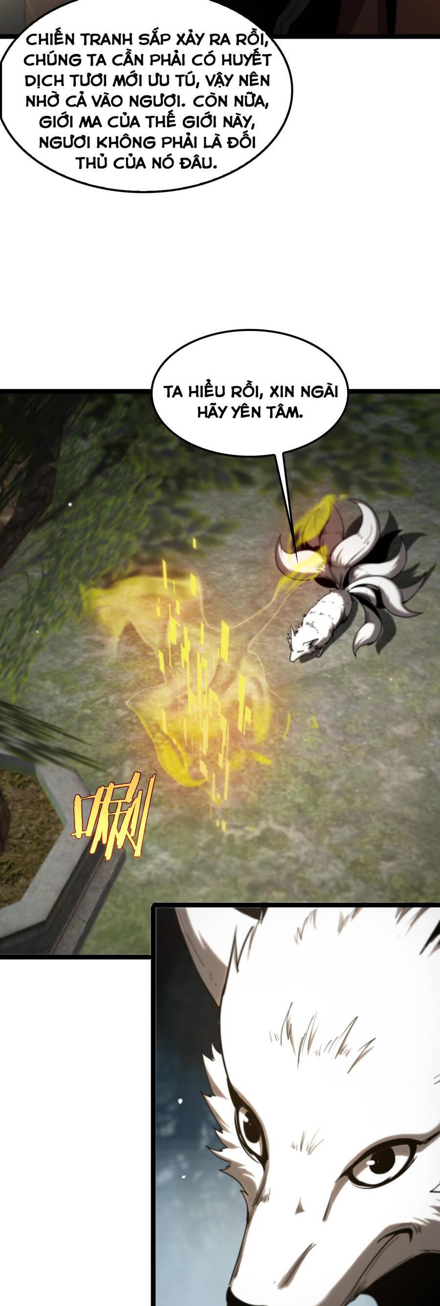 chư giới - tận thế online chapter 256 15