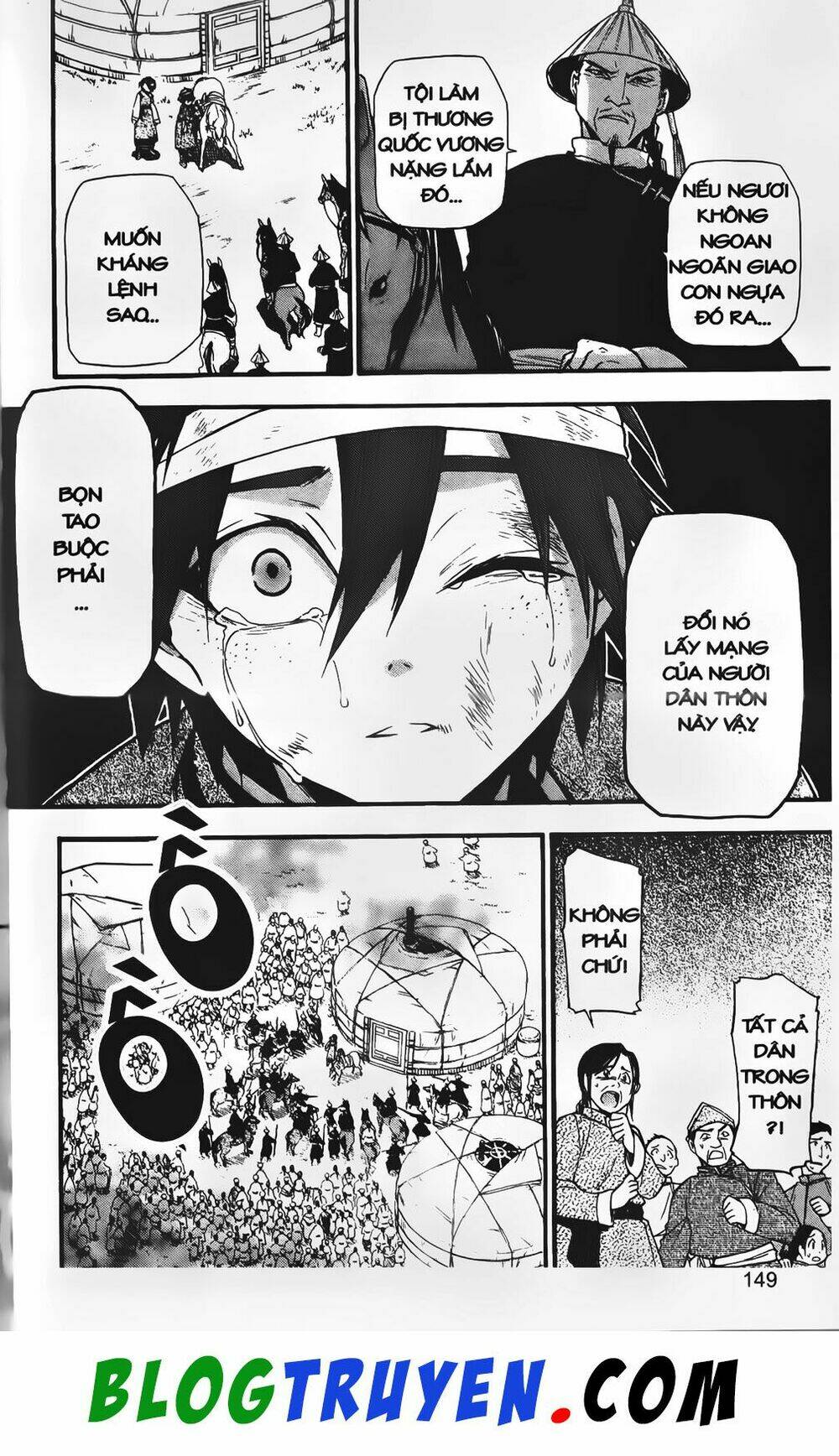 emma đến từ địa phủ chapter 17 30