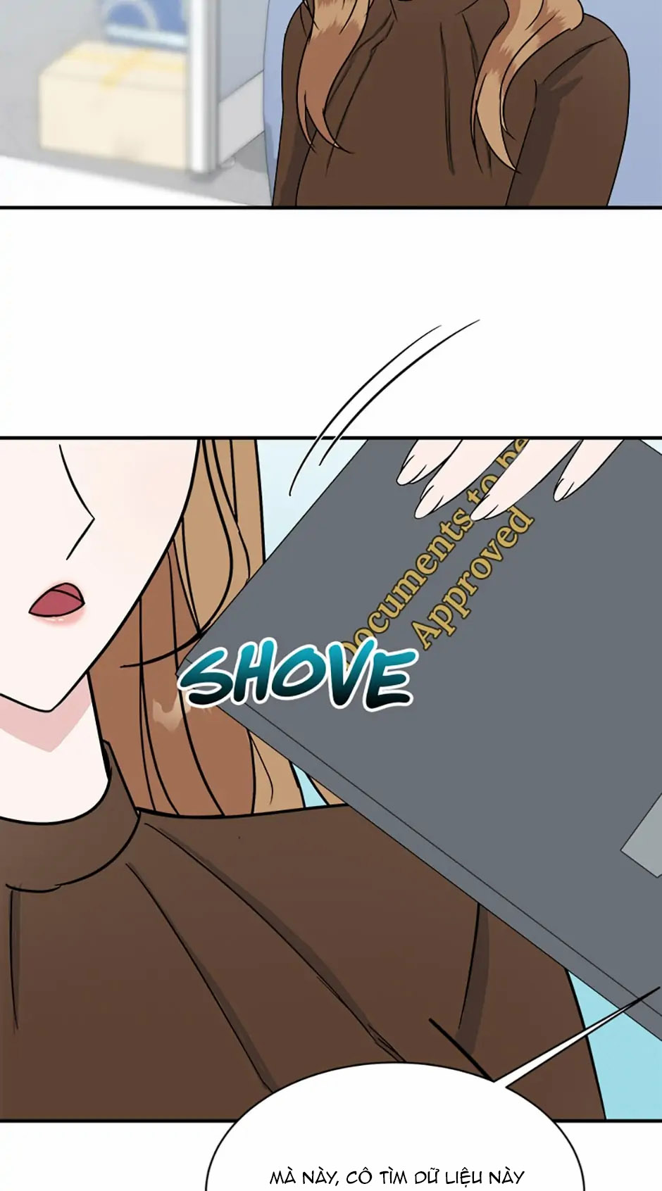 thiếu tôi là sếp mất ngủ ngay chapter 26.2 6