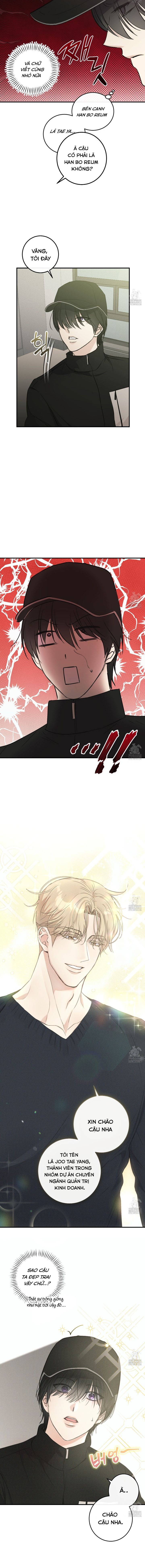 mối quan hệ cộng sinh giữa mặt trăng và mặt trời chapter 6 6