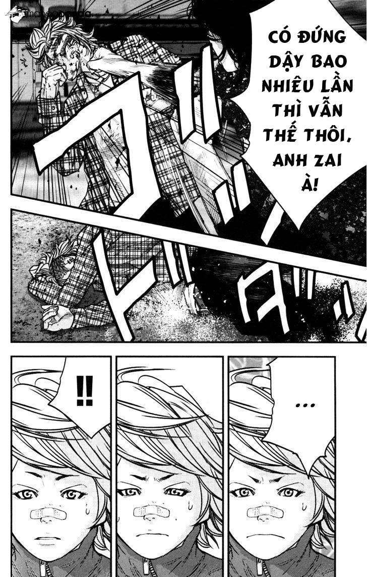 clover chapter 264 10