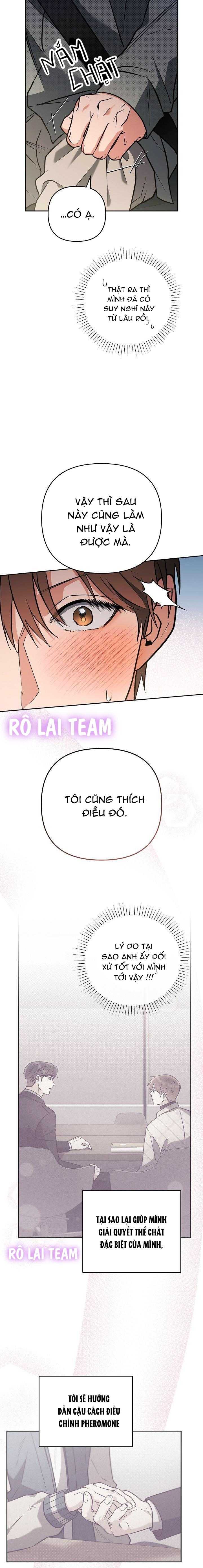 lãng mạn đừng lãng xẹt chapter 16 18