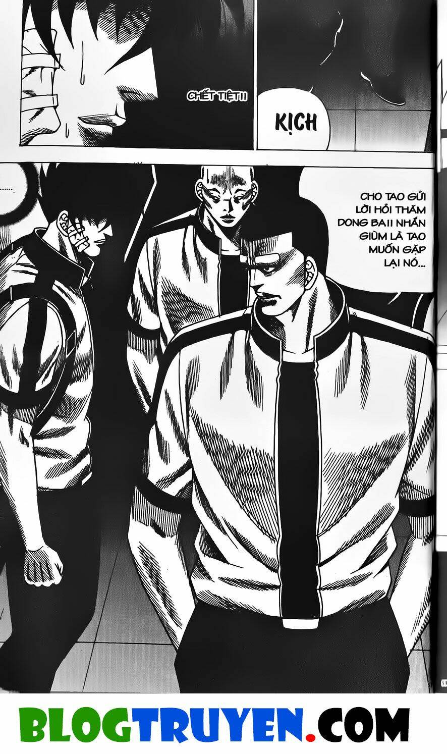 bitagi - anh chàng ngổ ngáo chapter 429 8