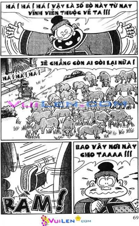 thần đồng đất việt chapter 164 66