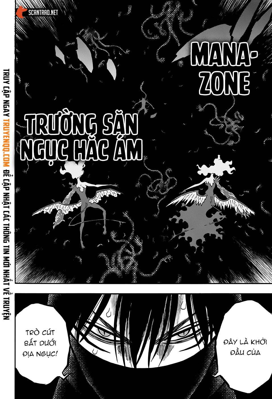 black clover - pháp sư không phép thuật chapter 285 9
