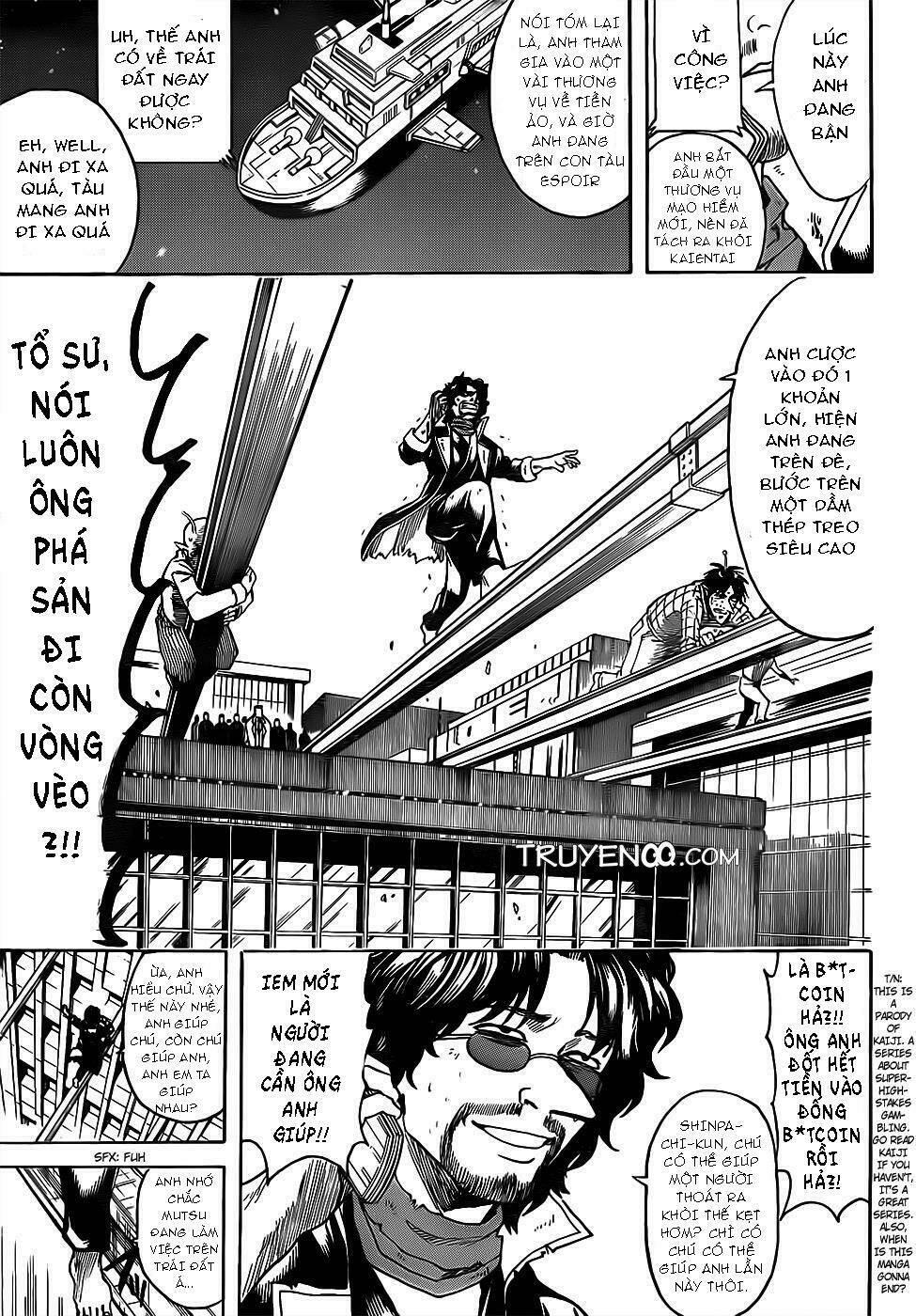gintama - linh hồn bạc chapter 672 12