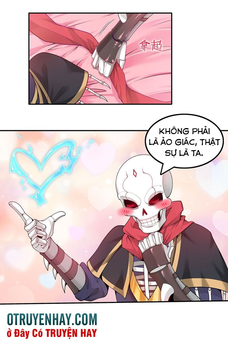 sau khi tu luyện, ta biến thành ma tôn xương khô chapter 17 7