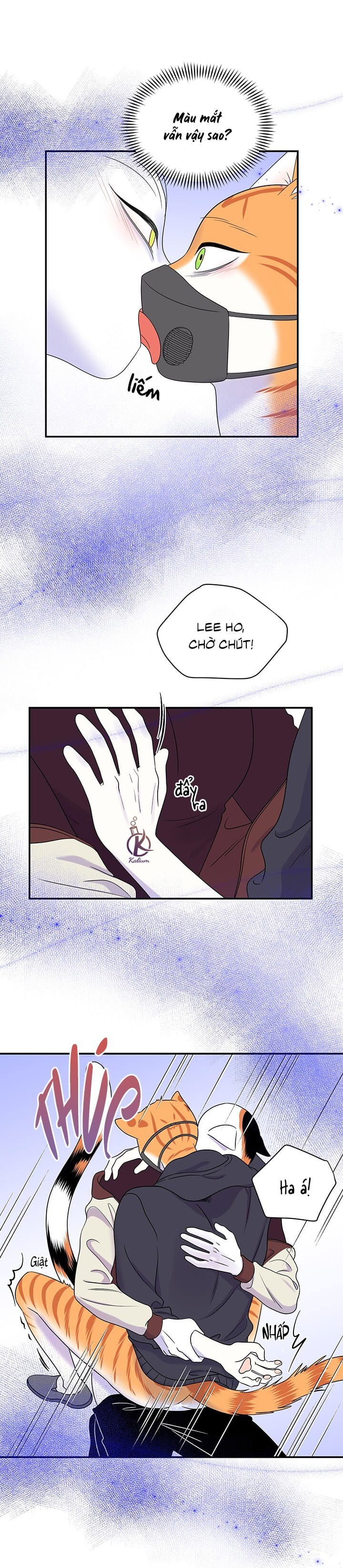 dự án xanh chapter 34 8