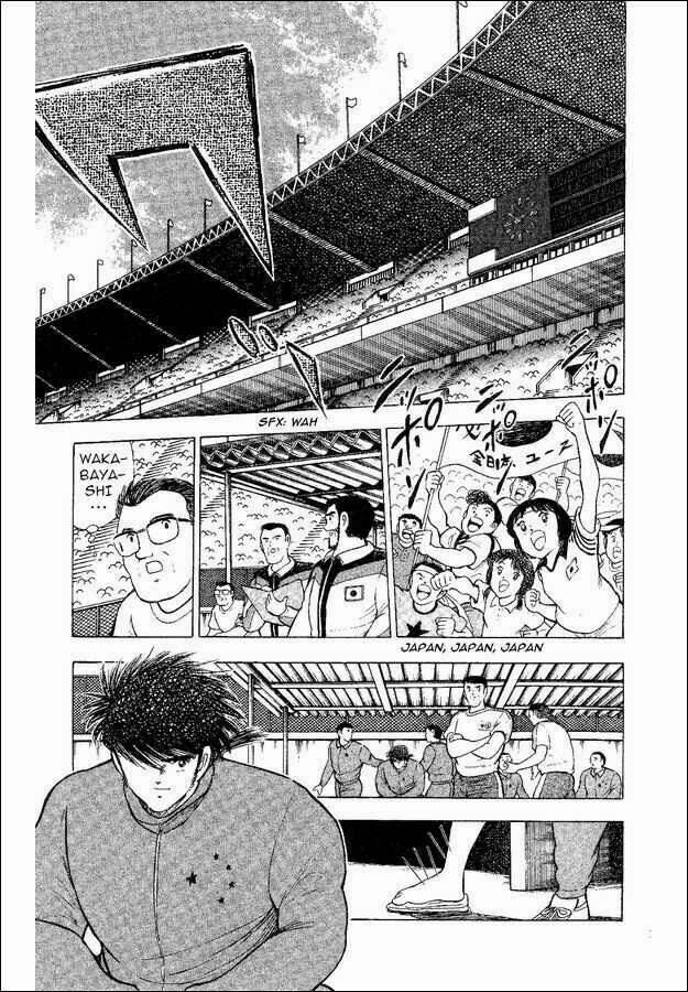 captain tsubasa world youth - hậu tsubasa chapter 31.3 54