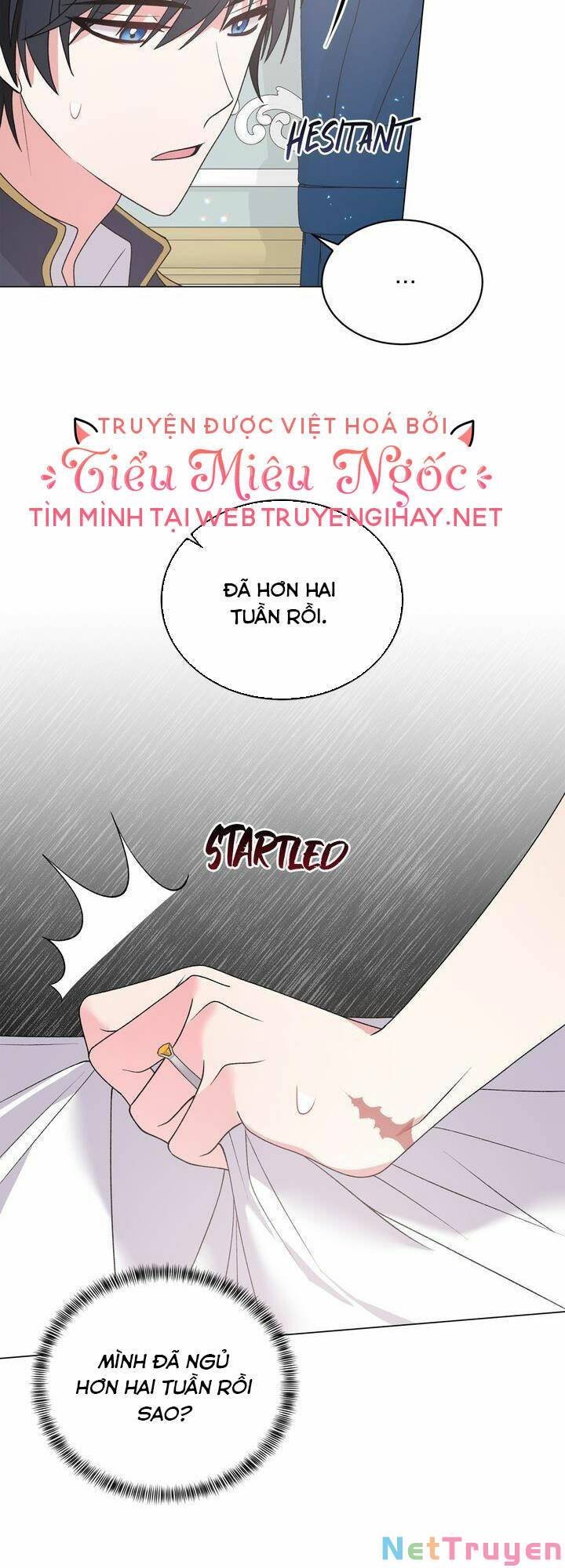 là nhân vật phản diện nhưng tôi sẽ trở thành nữ chính chapter 48 36