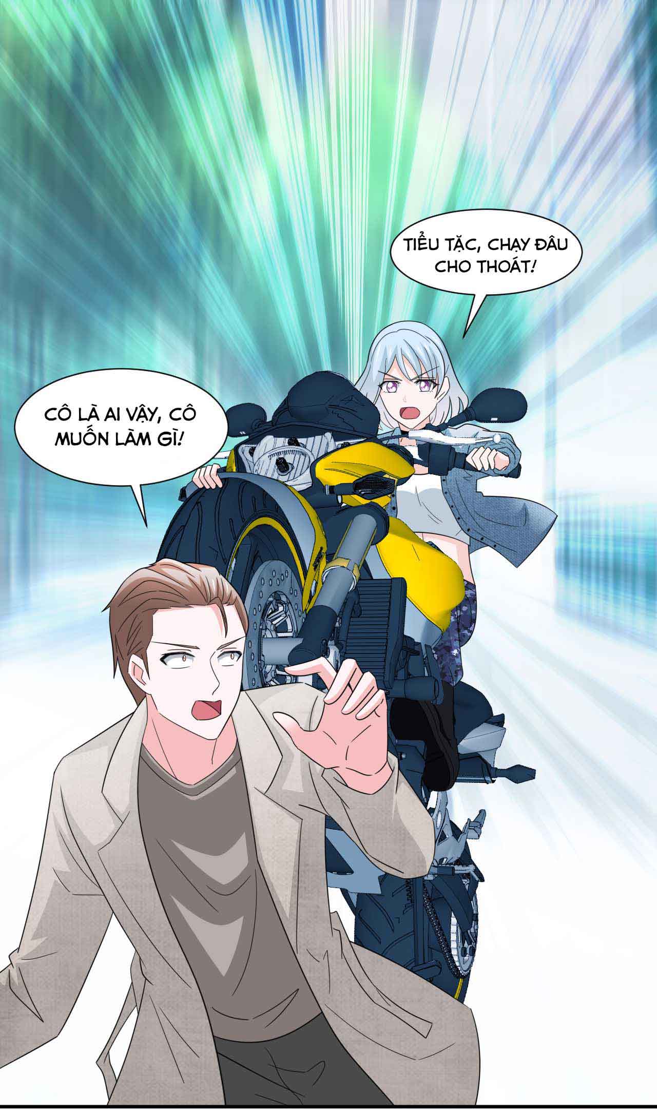 bí mật không thể yêu đương chapter 26 9