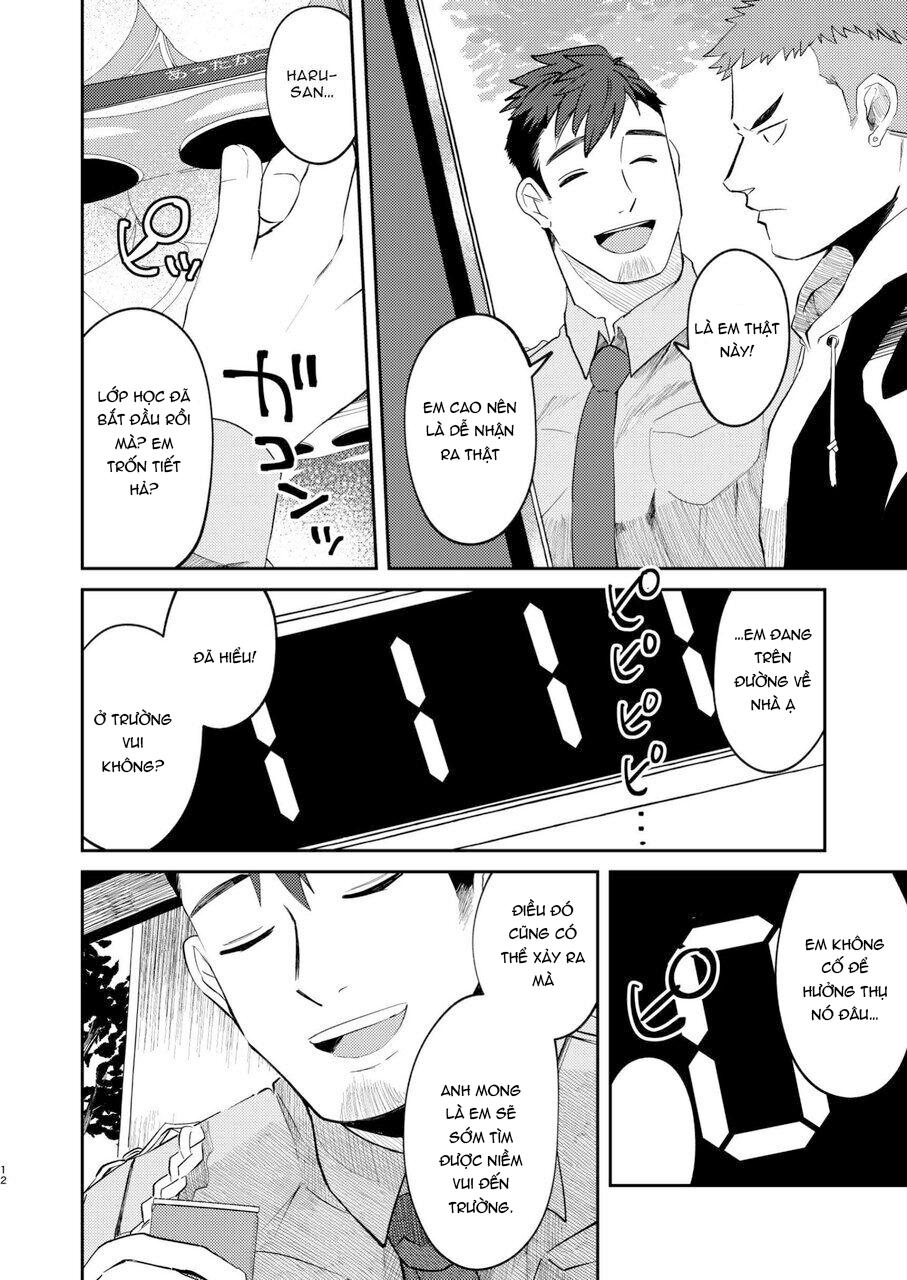 đu boylove cùng gaga team chapter 111.2 12