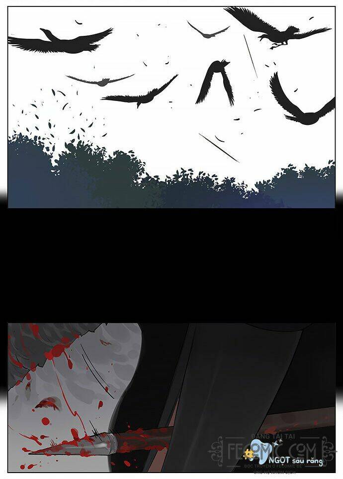 chim sẻ gọi ngỗng trời chapter 16 5