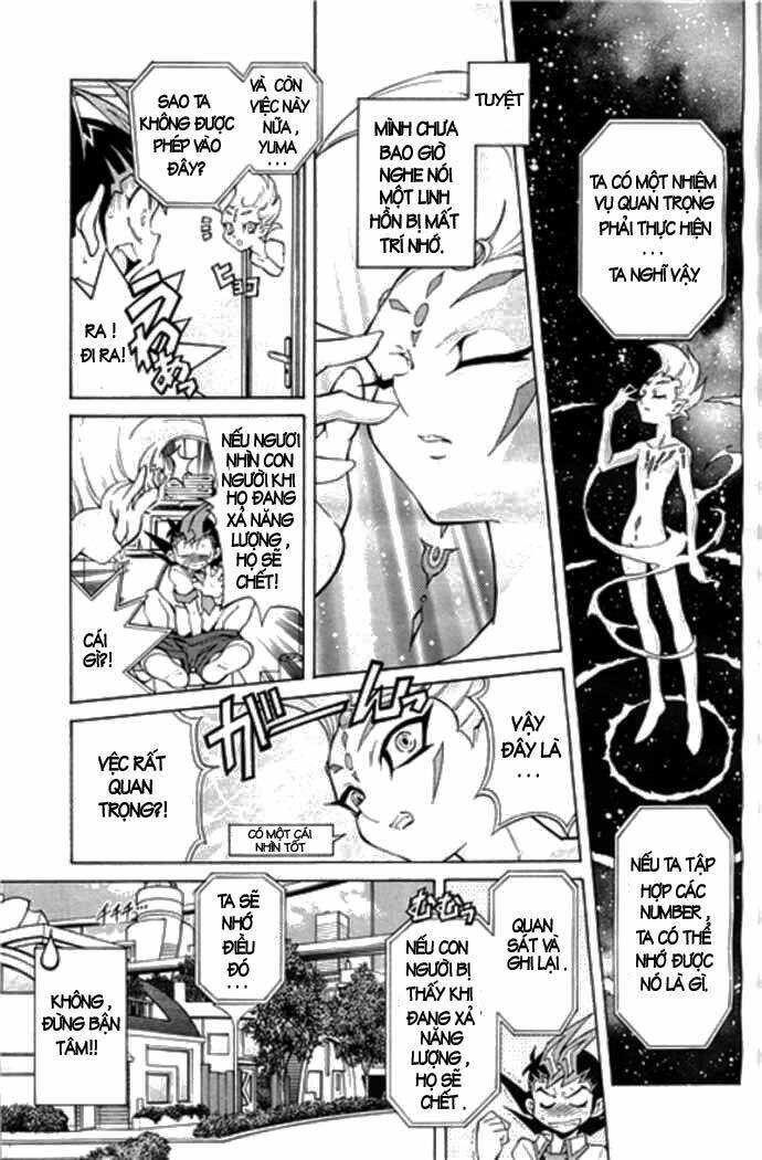 vua trò chơi zexal chapter 5 5