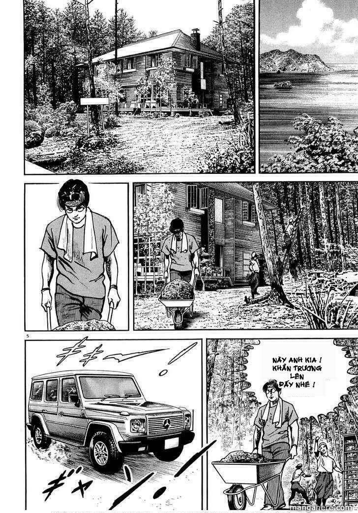 heat - thế giới ngầm chapter 15 8