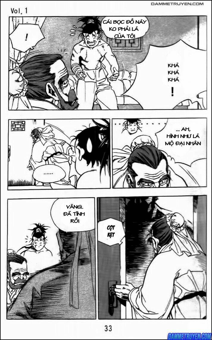 long quyển phong chapter 2 12