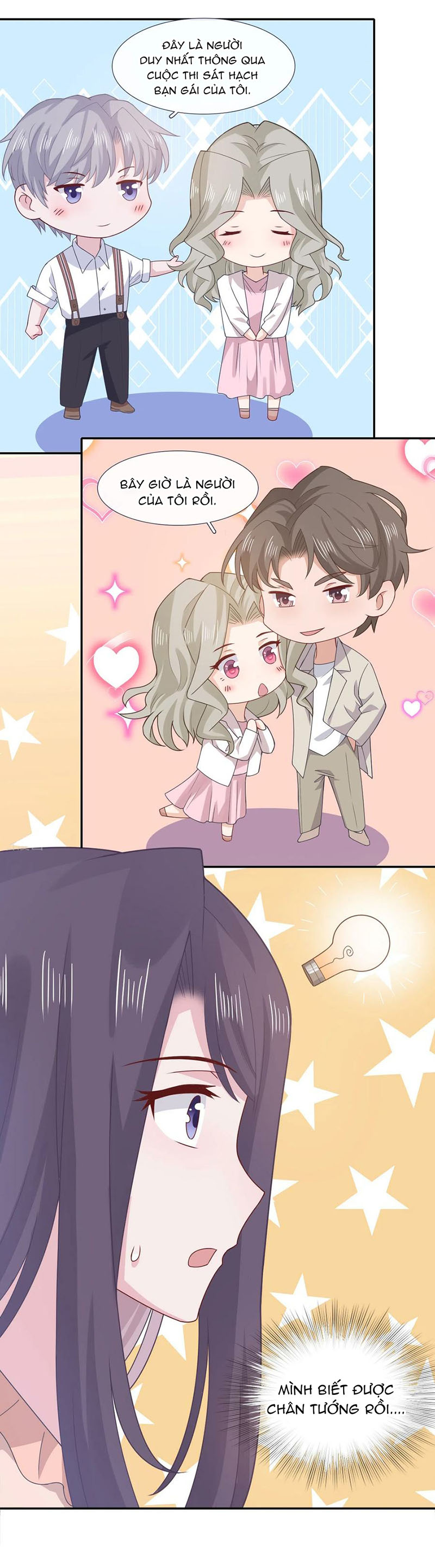 cái thùng cơm sát vách chapter 69 19