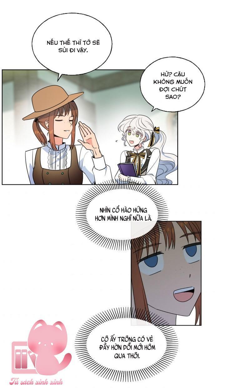 nguyện ước vô vọng của ma nữ chapter 17 41