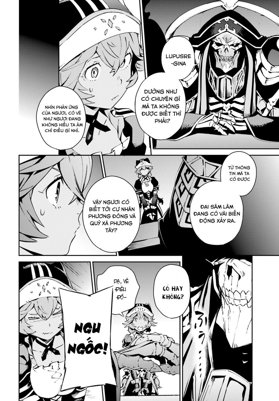 Khám Phá Thế Giới Game chapter 56.5 2