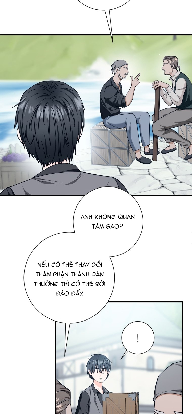 [18+] tôi đã kết hôn với kẻ thù giết cha mẹ chapter 33.2 15