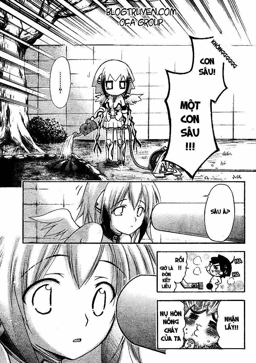 vật thất lạc của bầu trời chapter 34 30