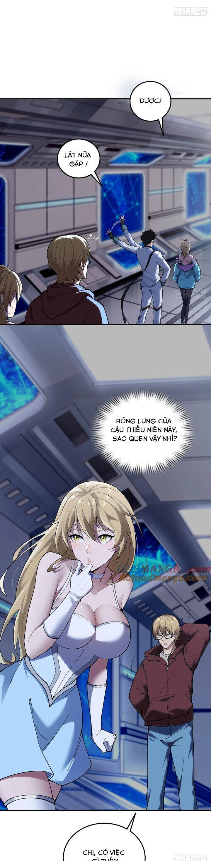 phá kiếp chỉ huy chapter 18 5