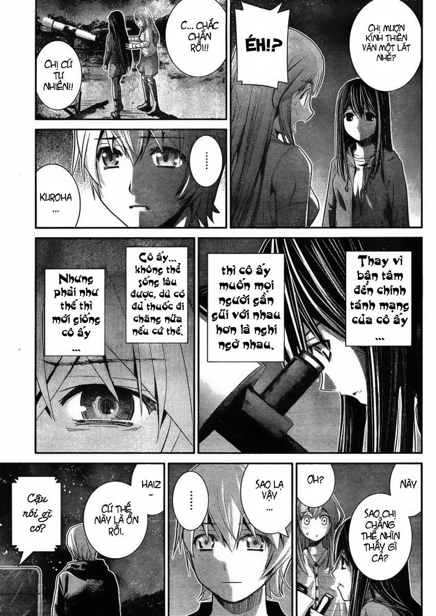 cô ấy là kuroneko chapter 15 12